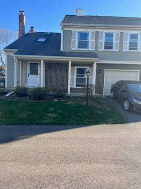 2634 College Hill Unit 84, Schaumburg, IL 60173