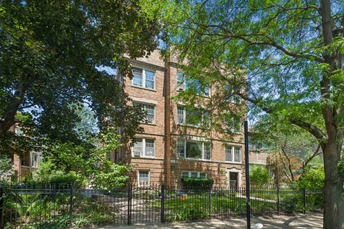 2018 W Greenleaf Unit 1F, Chicago, IL 60645