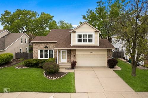 1002 Hobson, Buffalo Grove, IL 60089