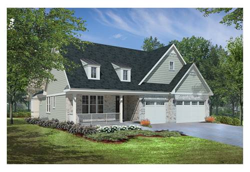 1116 Hickory (Lot 211), Western Springs, IL 60558