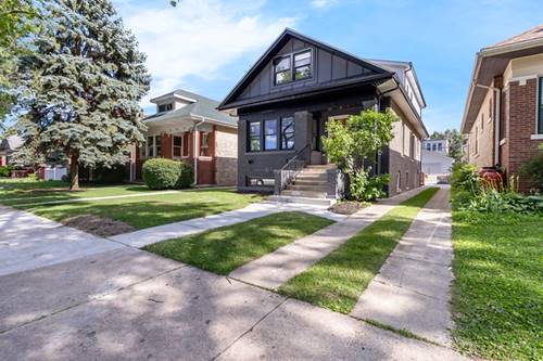 5029 W Windsor, Chicago, IL 60630