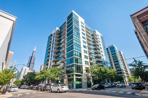 125 S Green Unit 1207B, Chicago, IL 60607