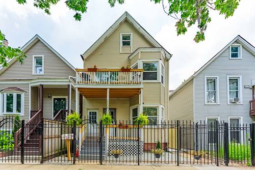3509 W Dickens, Chicago, IL 60647