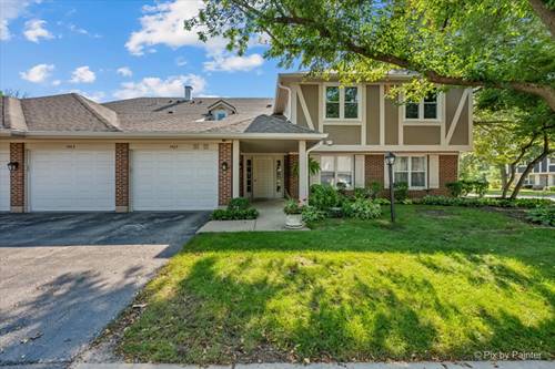 1405 Sutton Unit 1405, Vernon Hills, IL 60061