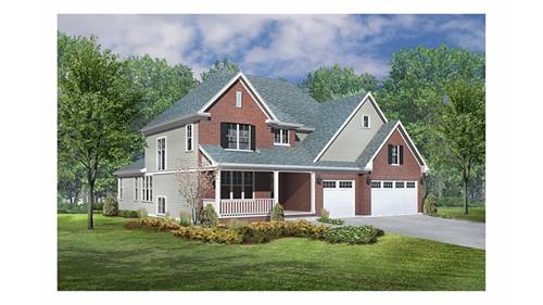 1122 Hickory (Lot 150), Western Springs, IL 60558