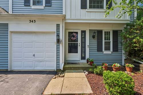 343 Cane Garden Unit CIR, Aurora, IL 60504