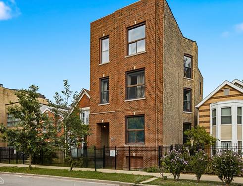 1403 N Rockwell Unit 3, Chicago, IL 60622