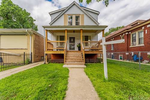 8836 S Carpenter, Chicago, IL 60620