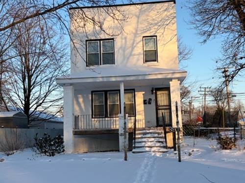 893 Greenbay, Calumet City, IL 60409