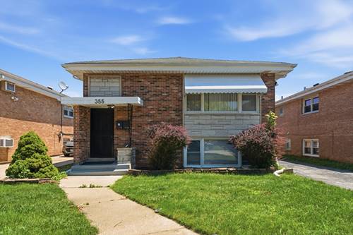 355 Luella, Calumet City, IL 60409