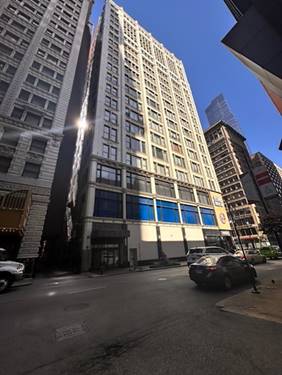 8 W Monroe Unit 808, Chicago, IL 60603