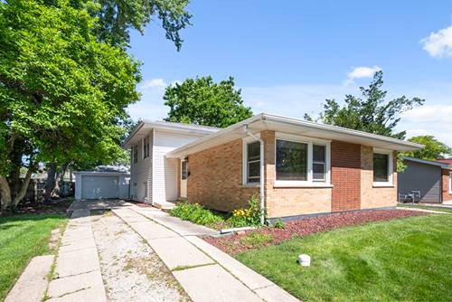 16754 Oconto, Tinley Park, IL 60477