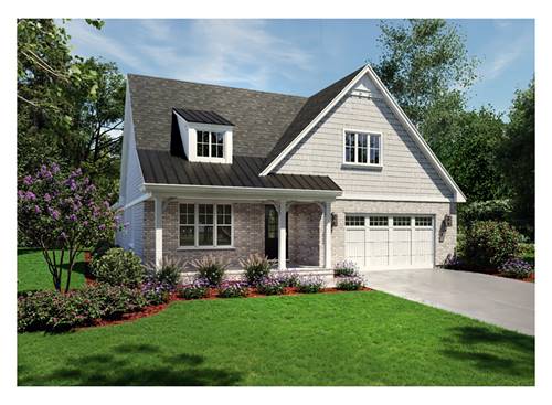1124 Hickory (Lot 151), Western Springs, IL 60558