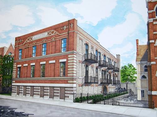 1645 W Le Moyne Unit 2H, Chicago, IL 60622