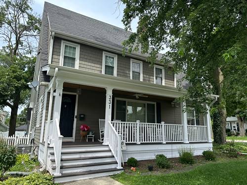 331 E Indiana, Wheaton, IL 60187