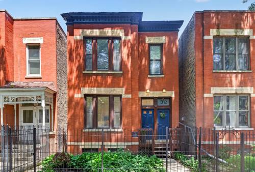 2132 W Potomac Unit 1, Chicago, IL 60622