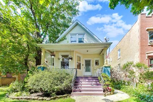 5730 W Windsor, Chicago, IL 60630
