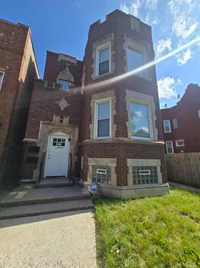 1847 W Garfield Unit 1, Chicago, IL 60636
