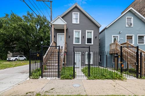 1615 S Komensky, Chicago, IL 60623