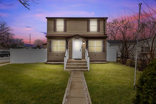 9658 Austin, Oak Lawn, IL 60453