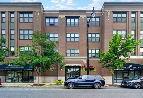 2510 W Irving Park Unit 401, Chicago, IL 60618