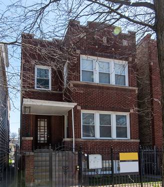 2837 N Central Park, Chicago, IL 60618