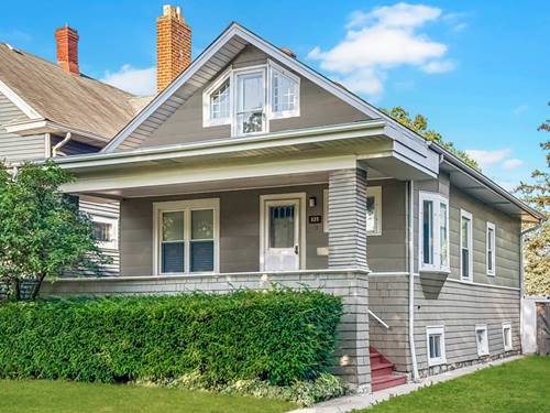 525 N Taylor, Oak Park, IL 60302