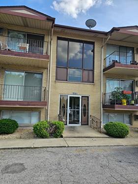 18361 Glen Oak Unit 1B, Lansing, IL 60438