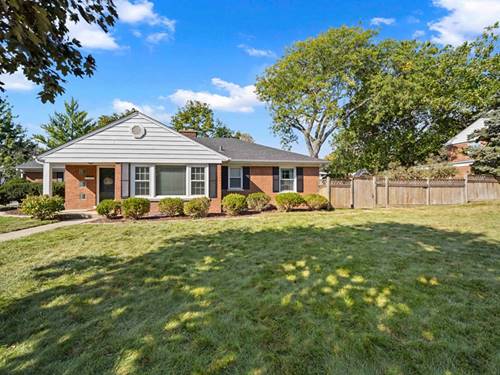 1100 Raleigh, Glenview, IL 60025
