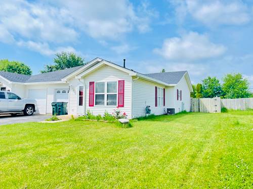 527 Heritage, Oswego, IL 60543