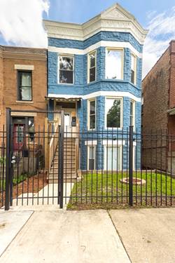 1913 S Troy, Chicago, IL 60623