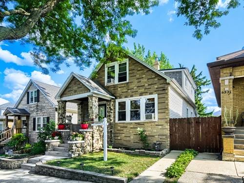 6329 W School, Chicago, IL 60634