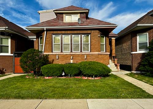 7241 S Talman, Chicago, IL 60629