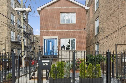 712 N Throop, Chicago, IL 60642