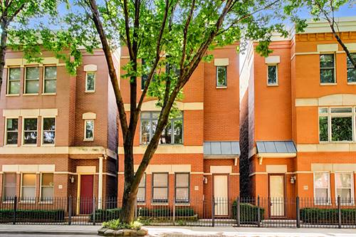 1355 W Fillmore Unit B, Chicago, IL 60607