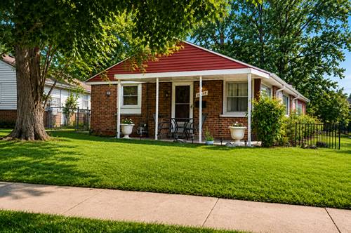 10037 Harnew, Oak Lawn, IL 60453