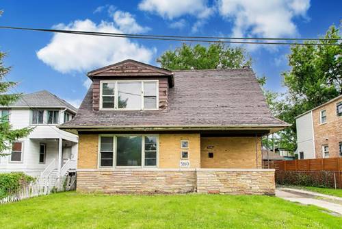 5160 W Sunnyside, Chicago, IL 60630