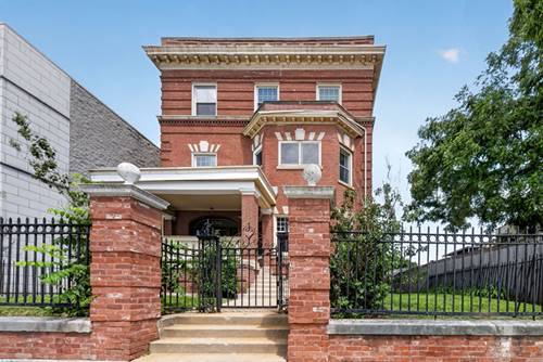 4541 S Forrestville, Chicago, IL 60653