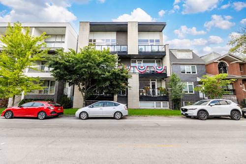 1816 N California Unit 3S, Chicago, IL 60647