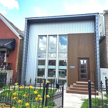 3547 W Hirsch, Chicago, IL 60651