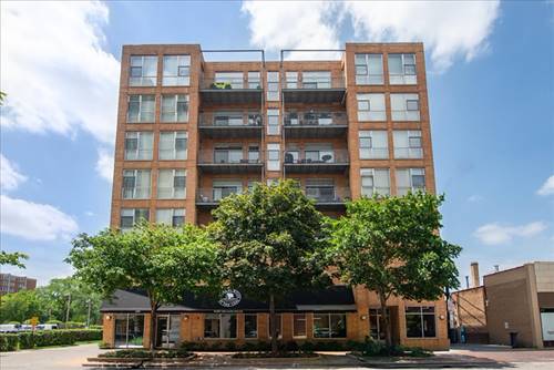 1572 Maple Unit 506, Evanston, IL 60201