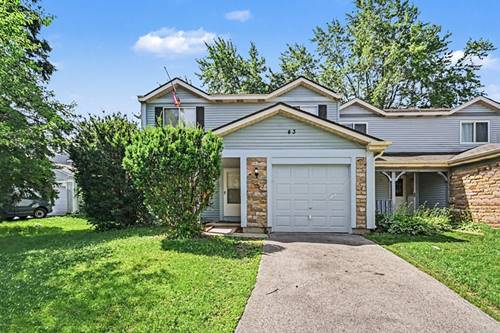 43 Stonefield, Glendale Heights, IL 60139