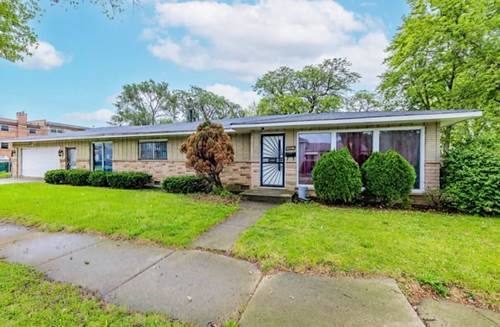 16446 Emerald, Harvey, IL 60426