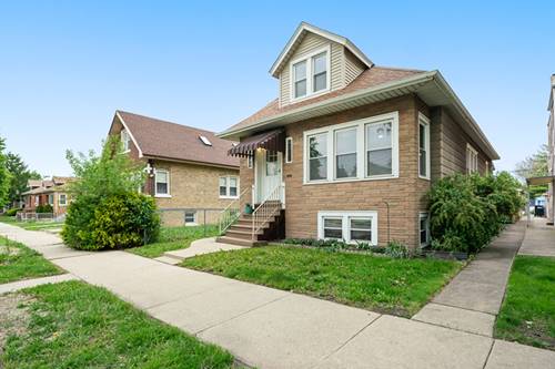 2605 N Oak Park, Chicago, IL 60707