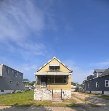 14035 S Green, Burnham, IL 60633