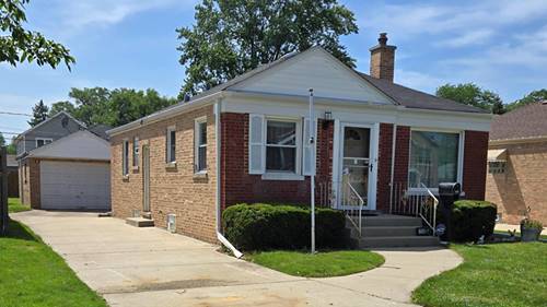 7642 N Osceola, Niles, IL 60714