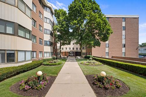 5500 Lincoln Unit 504W, Morton Grove, IL 60053