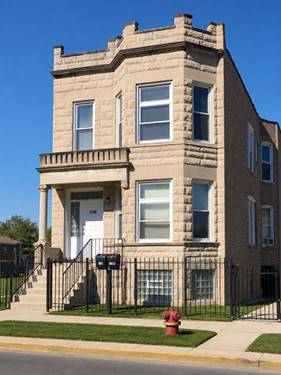 3130 W Polk, Chicago, IL 60612