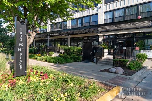 1033 W 14th Unit 318, Chicago, IL 60608