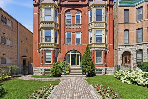 4820 N Paulina Unit 3N, Chicago, IL 60640